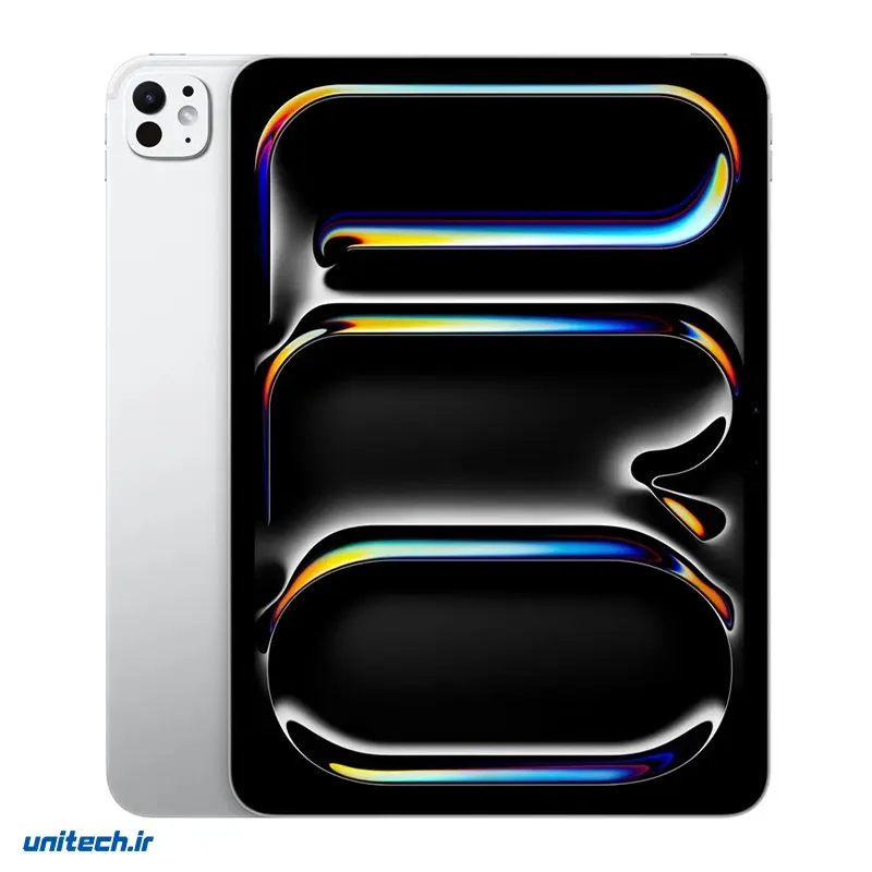 تبلت 13 اینچ اپل مدل IPad Pro 2025 M5 eSIM ظرفیت 256 گیگابایت و رم 12 گیگابایت dxuzeL